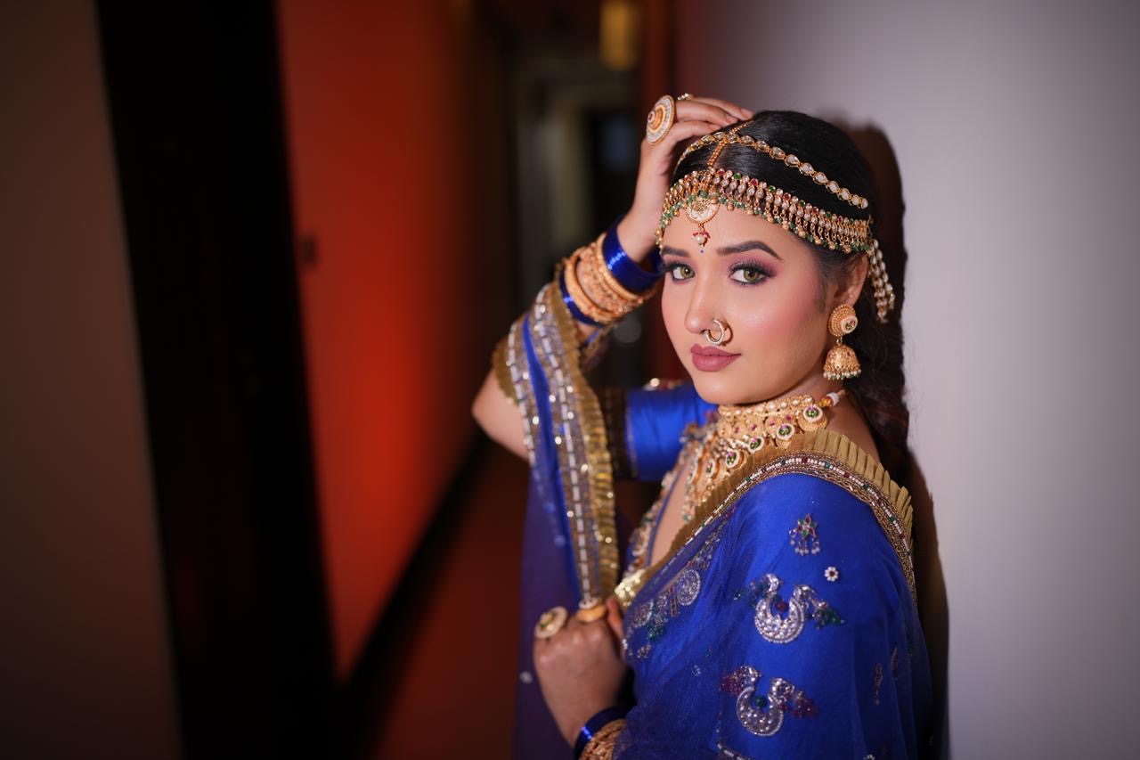 Dazzy Tripathi - Miss Uh Celebrity Choice 2025